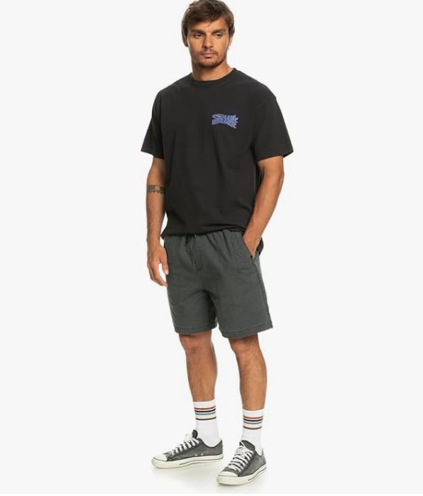BERMUDA TAXER WS QUIKSILVER HOMBRE