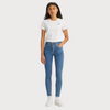 TEJANO LEVI'S® 721 HIGH RISE SKINNY  MUJER