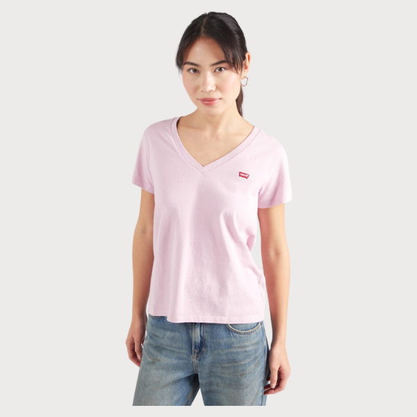 CAMISETA LEVI'S® PERFECT VNECK MUJER