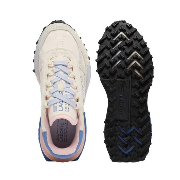 ZAPATILLA LACOSTE ELITE ACTIVE 1261 MUJER