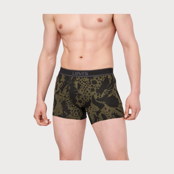 BOXER  LEVI'S® ANIMAL CAMO ORGANIC 2P HOMBRE