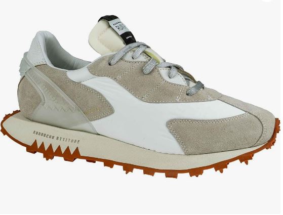 SNEAKER WHITEBODRU RUN OF HOMBRE