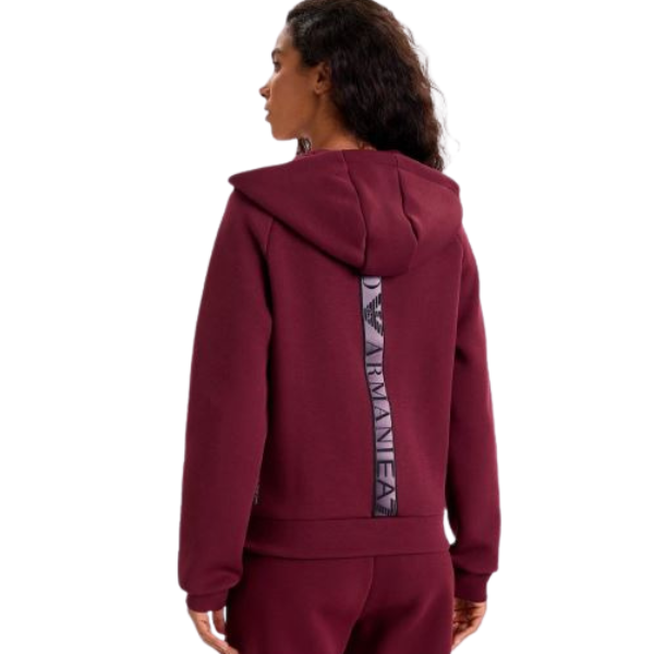 SUDADERA EA7 MUJER