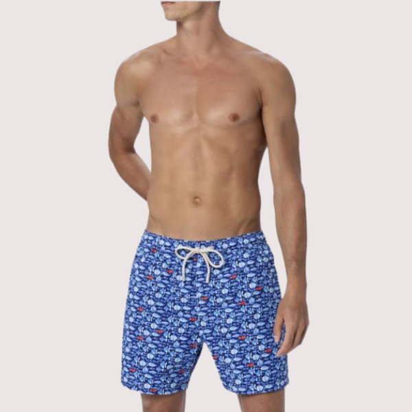 BAÑADOR SAINT BARTH COMFORT LIGHT HOMBRE