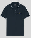 POLO LYLE&SCOTT TIPPED HOMBRE