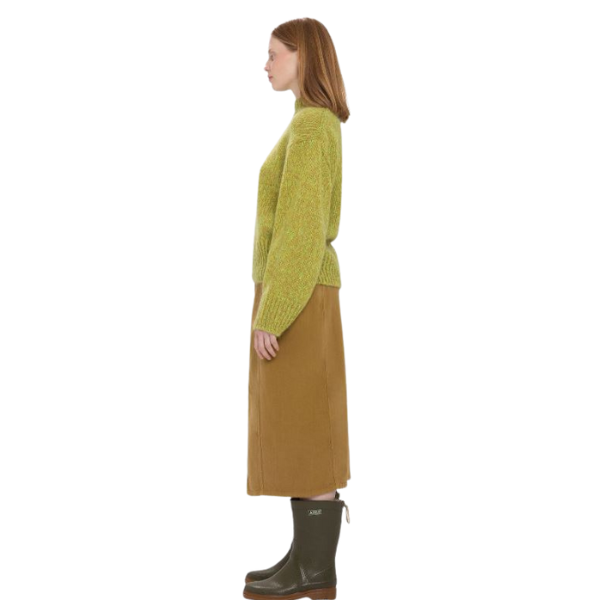 JERSEY LOREAK MENDIAN ELUSKA MUJER