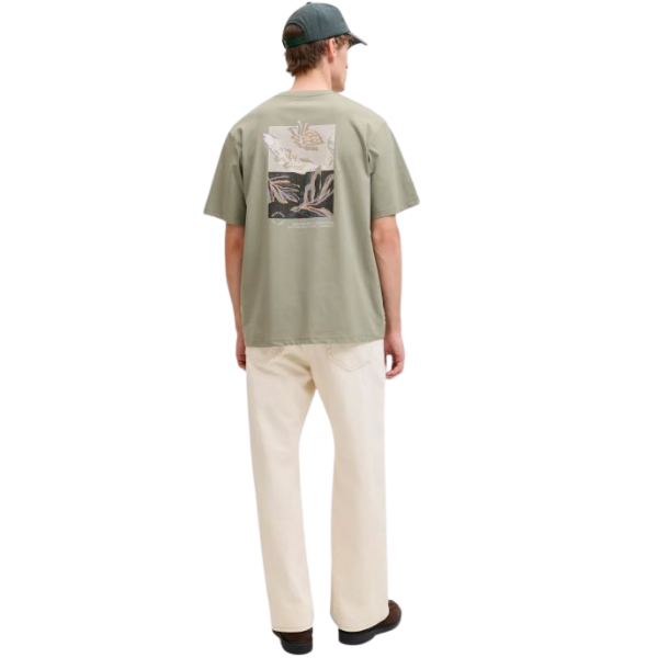 CAMISETA JACK&JONES JORMONTAUK HOMBRE