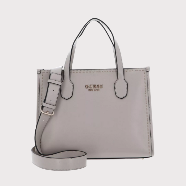 BOLSO GUESS SILVANA 2 COMPARTMENT MUJER