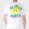 CAMISETA M/C SAINT BARTH HOMBRE