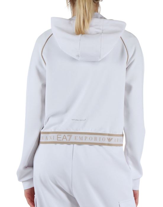 SUDADERA EA7 MUJER