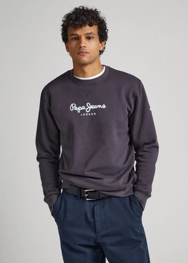 SUDADERA PEPE JEANS EDWARD CREW  HOMBRE