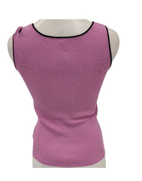 TOP WNT COLLECTION ASIMETRICO MUJER