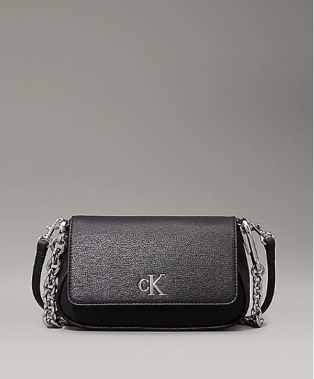 BOLSO CALVIN KLEIN MINIMAL SHOULDER MUJER