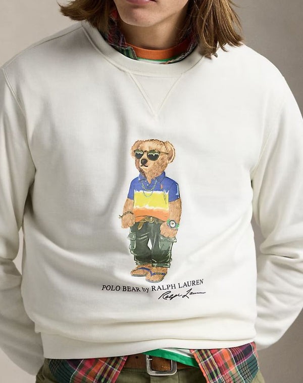 SUDADERA POLO RAPLH LAUREN SEASONAL HOMBRE