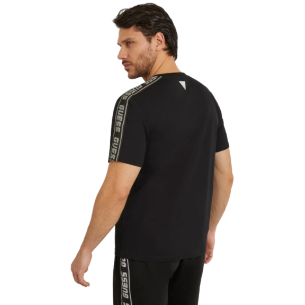 CAMISETA GUESS ARLO CN HOMBRE