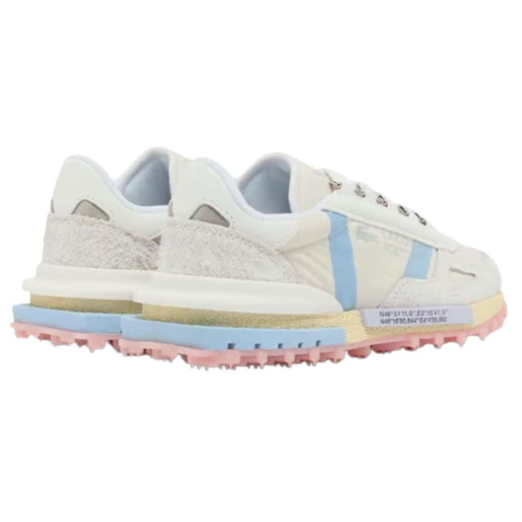 ZAPATILLA LACOSTE ELITE ACTIVE 225 MUJER