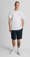 BERMUDA LYLE&SCOTT SWEAT HOMBRE