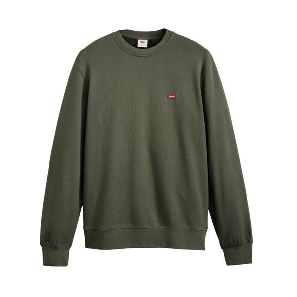 SUDADERA LEVI'S® LSE ORIGINAL HM CREW HOMBRE
