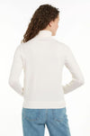 JERSEY TOMMY HILFIGER STITCH R-NK MUJER