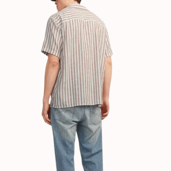 CAMISA JACK&JONES JORNOTO STRIPE HOMBRE