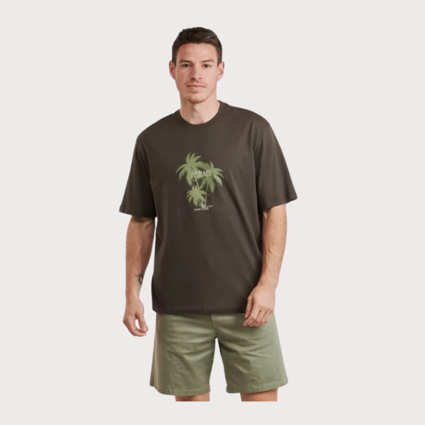 CAMISETA ARMANI EXCHANGE HOMBRE