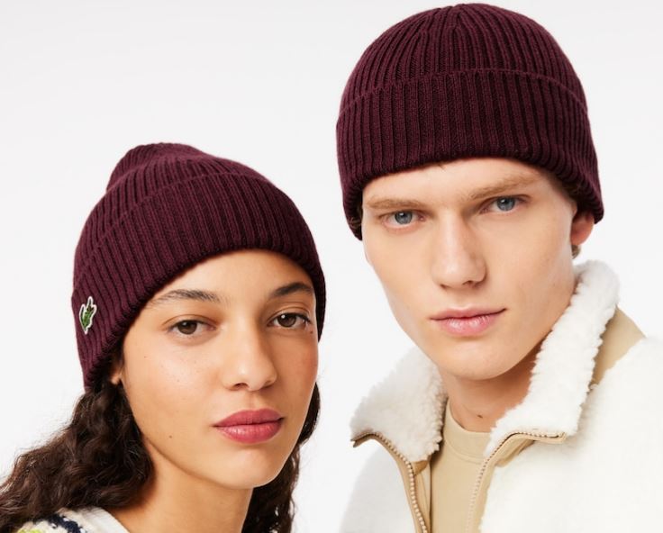 GORRO LACOSTE UNISEX