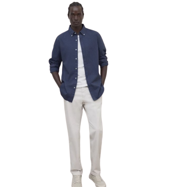 CAMISA ECOALF ANTEJO HOMBRE