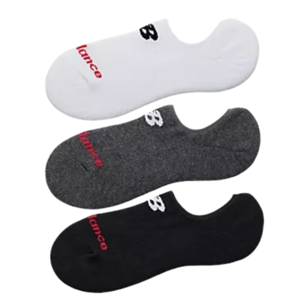 CALCETINES NEW BALANCE NO SHOW UNISEX