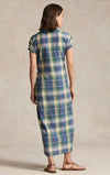 VESTIDO POLO RALPH LAUREN SLEEVE MUJER