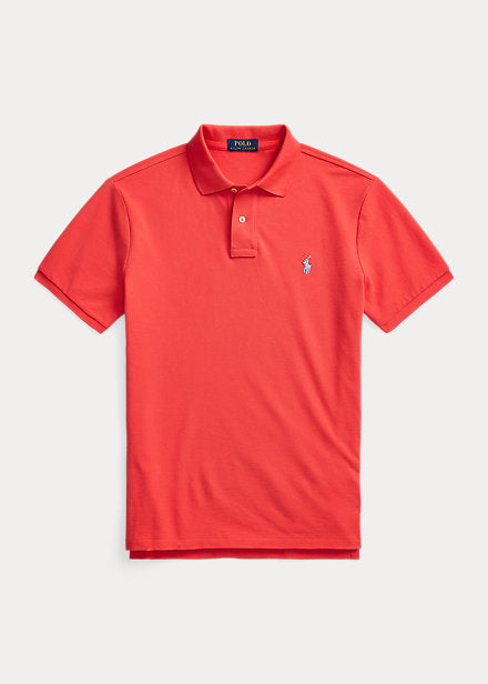 POLO BASIC MESH RALPH LAUREN HOMBRE
