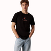 CAMISETA CALVIN KLEIN SHADOW LOGO HOMBRE