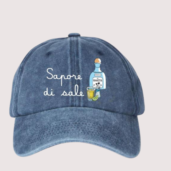 GORRA SAINT BARTH DAVIS HOMBRE