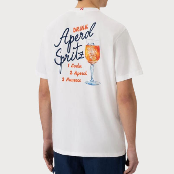 CAMISETA SAINT BARTH HOMBRE