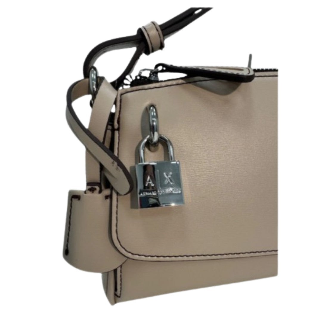 BOLSO ARMANI EXCHANGE MESSENGER MUJER