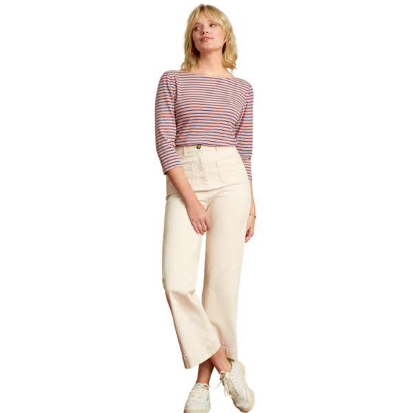 CAMISETA PAULETTE PINCHO KING LOUIE MUJER