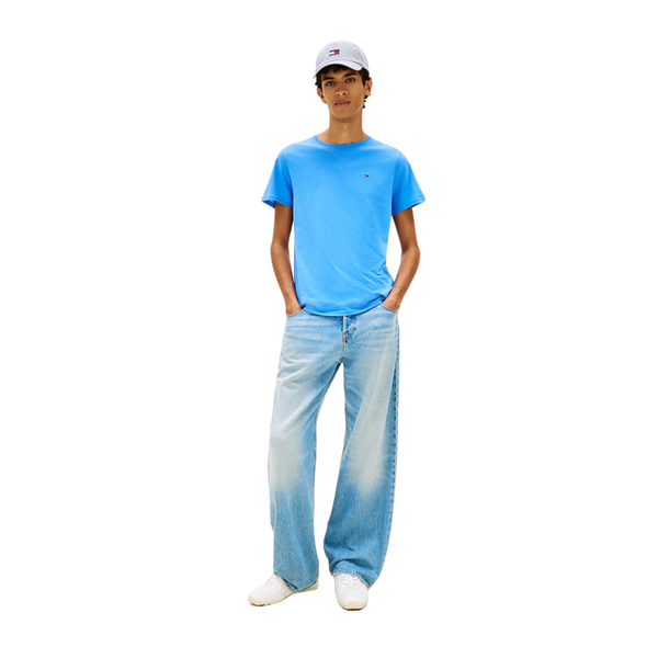 CAMISETA TOMMY JEANS XSLIM HOMBRE
