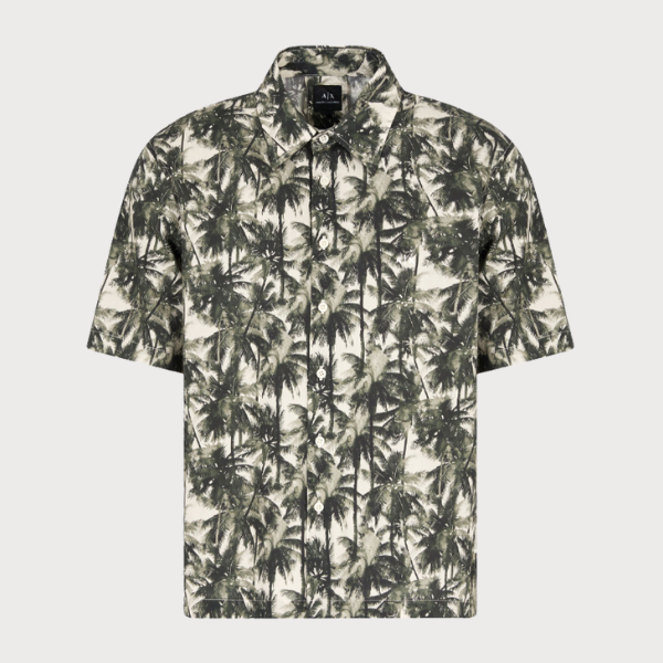 CAMISA ARMANI EXCHANGE HOMBRE