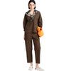 PANTALON LOREAK MENDIAN CONFYA MUJER