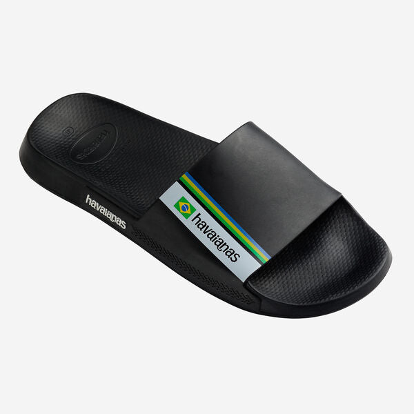 CHANCLA SLIDE BRASIL HAVAIANA HOMBRE