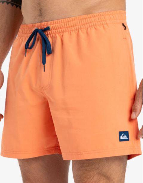 BAÑADOR QUIKSILVER SOLID HOMBRE