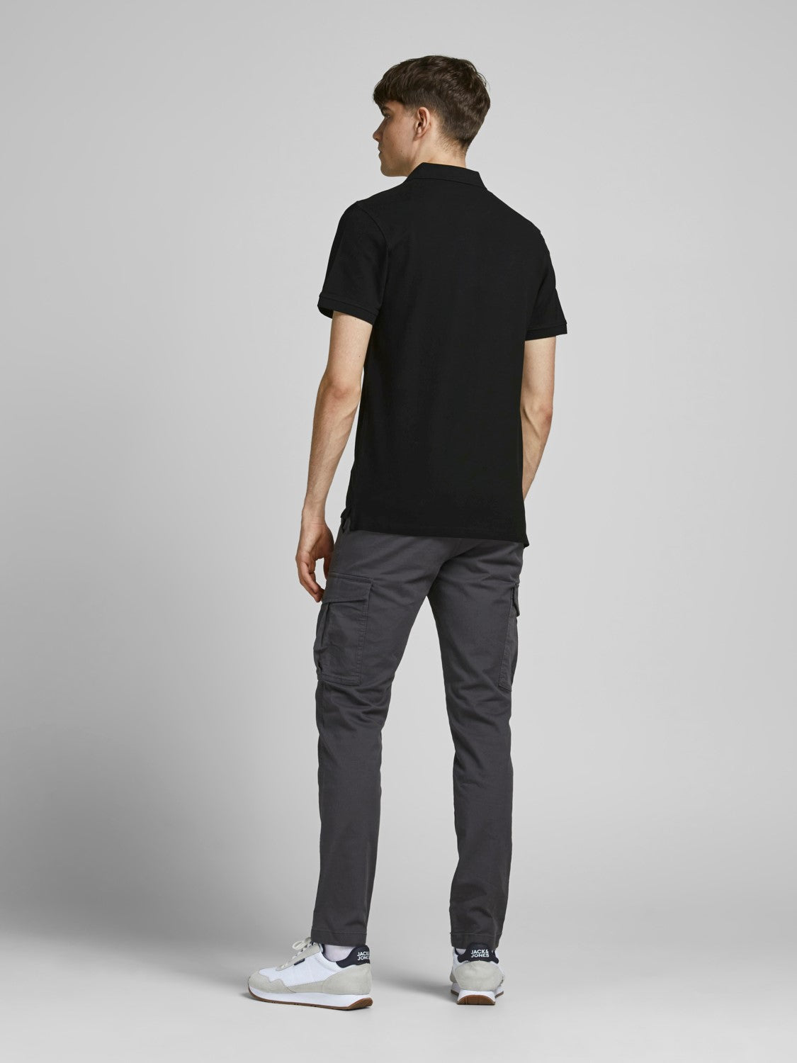 POLO JJEPAULOS JACK&JONES HOMBRE