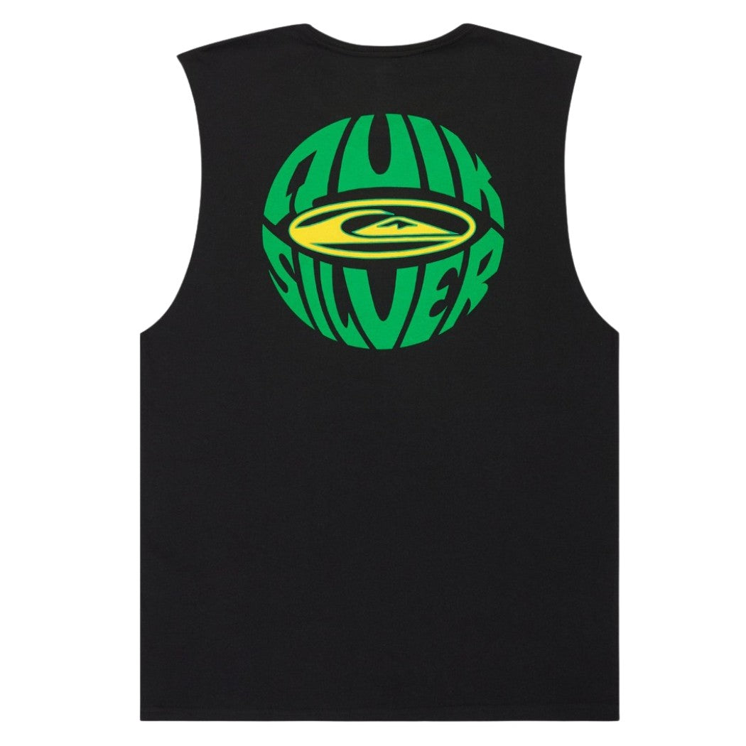 CAMISETA QUIKSILVER EV QUIKGLOBE MU HOMBRE