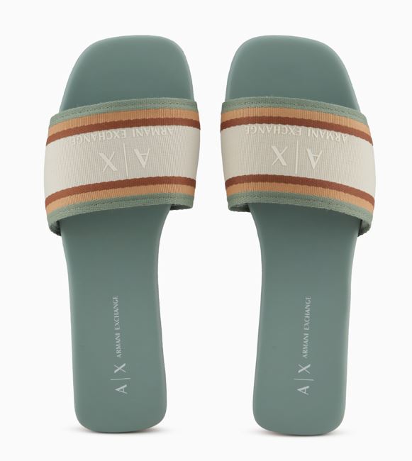 SANDALIA ARMANI EXCHANGE MUJER