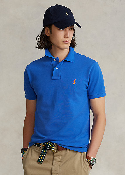 POLO BASIC MESH RALPH LAUREN HOMBRE