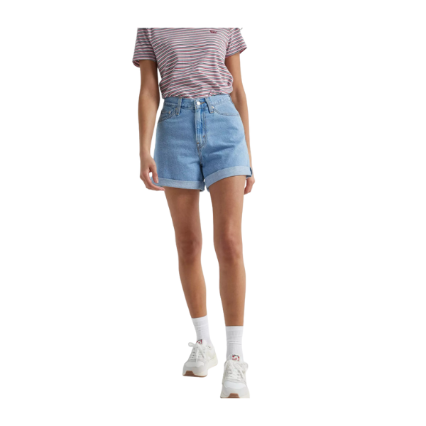 SHORT LEVI'S® ROLLED 80S MOM MUJER