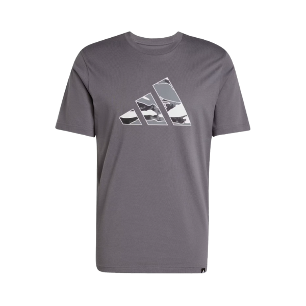 CAMISETA ADIDAS M CAMO LOGO T HOMBRE