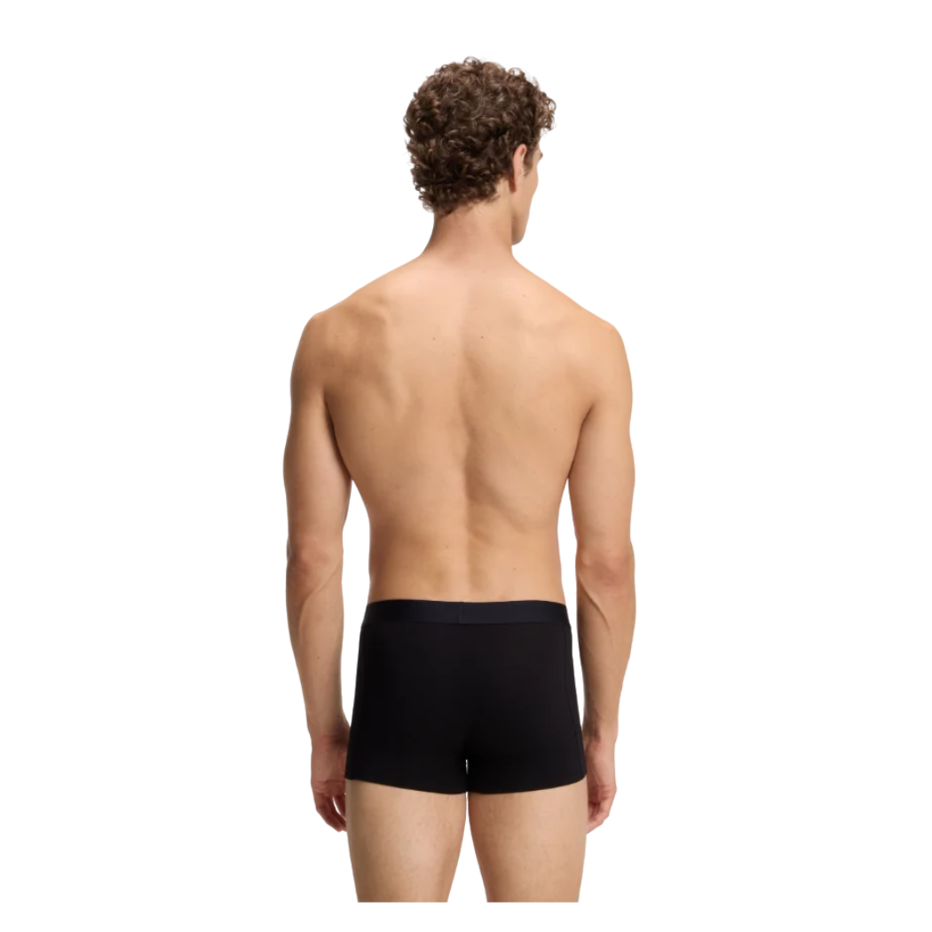 TRUNK HUGO BOSS 3PK GOLD LOGO HOMBRE