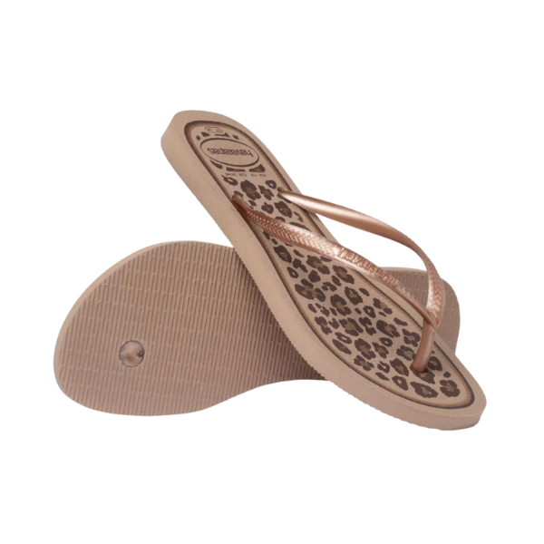 CHANCLA HAVAIANAS SLIM ANIMALS MUJER