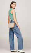 BOLSO TOMMY HILFIGER POPPY CANVAS MUJER