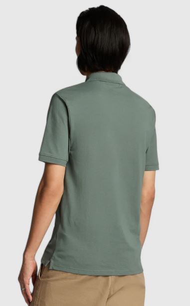 POLO LYLE&SCOTT PLAIN HOMBRE